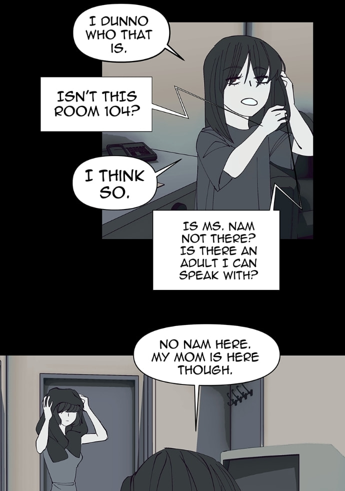 I Love You Chapter 265 page 56 - 