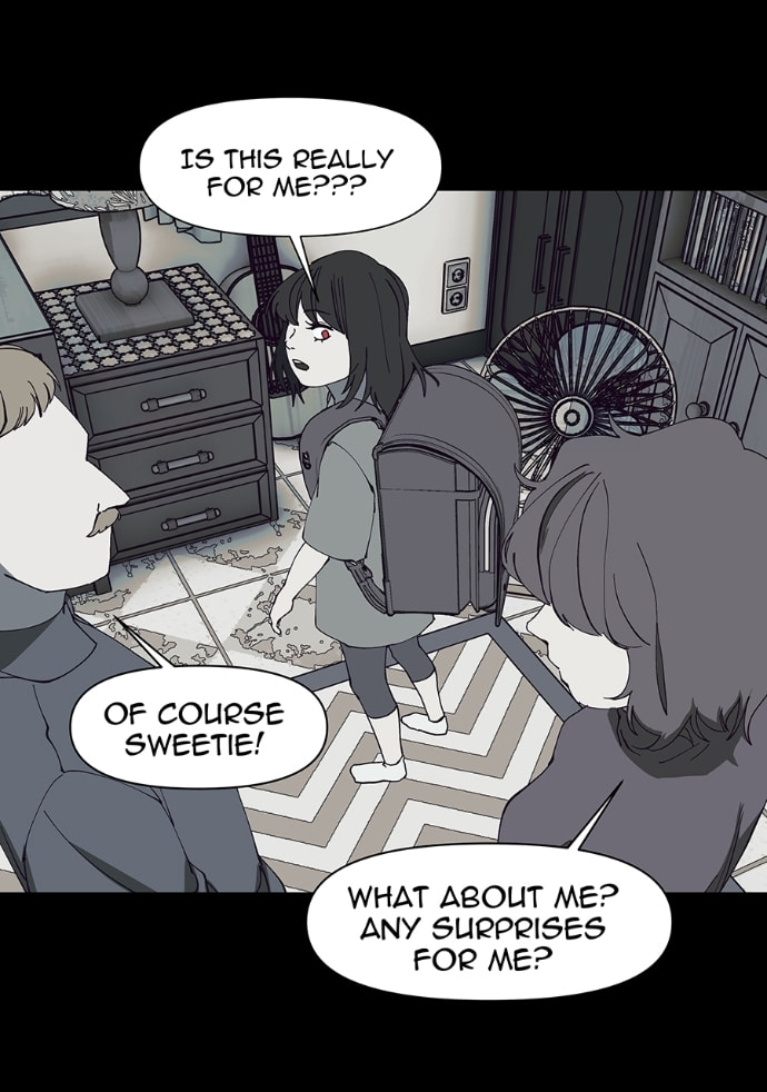 I Love You Chapter 266 page 56 - 