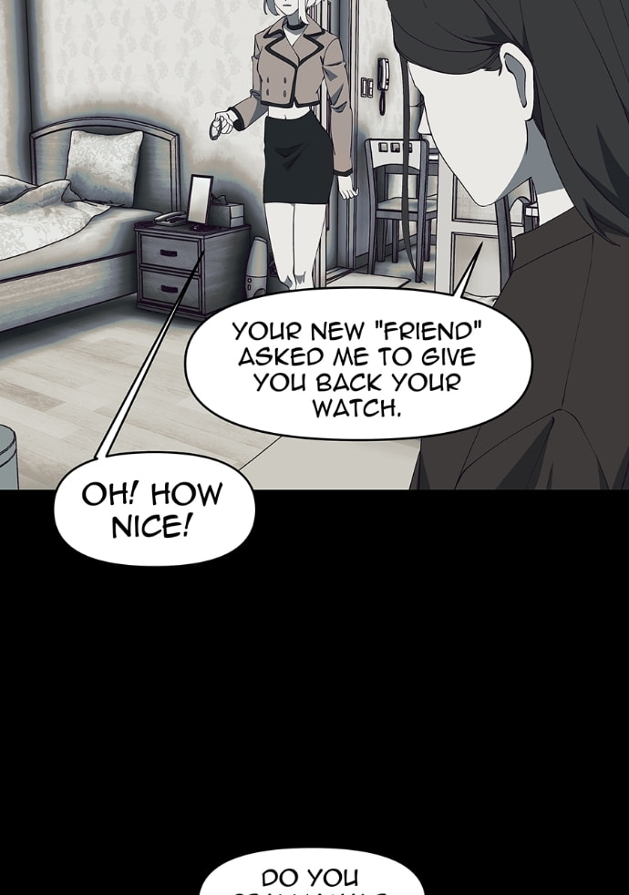 I Love You Chapter 267 page 5 - 