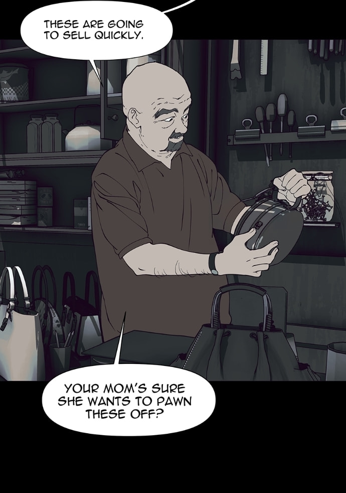I Love You Chapter 267 page 47 - 
