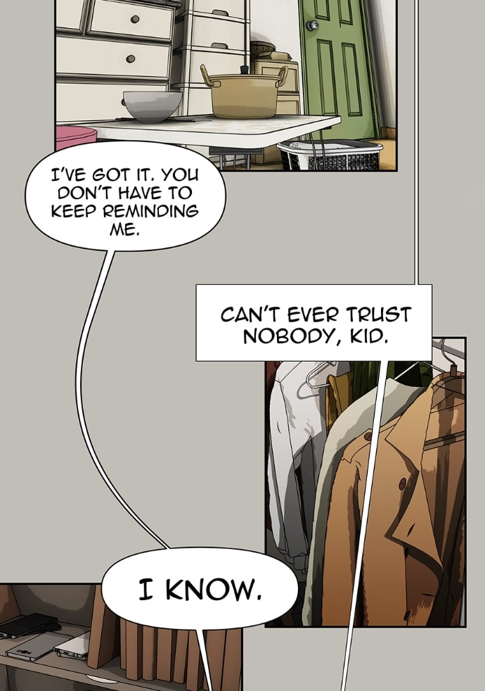 I Love You Chapter 268 page 3 - 