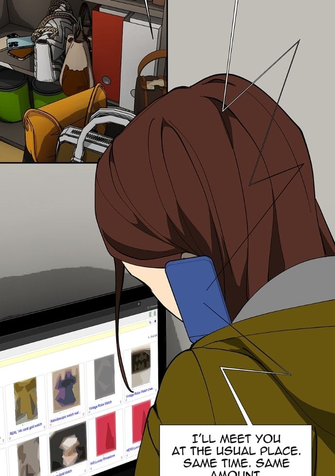 I Love You Chapter 268 page 4 - 
