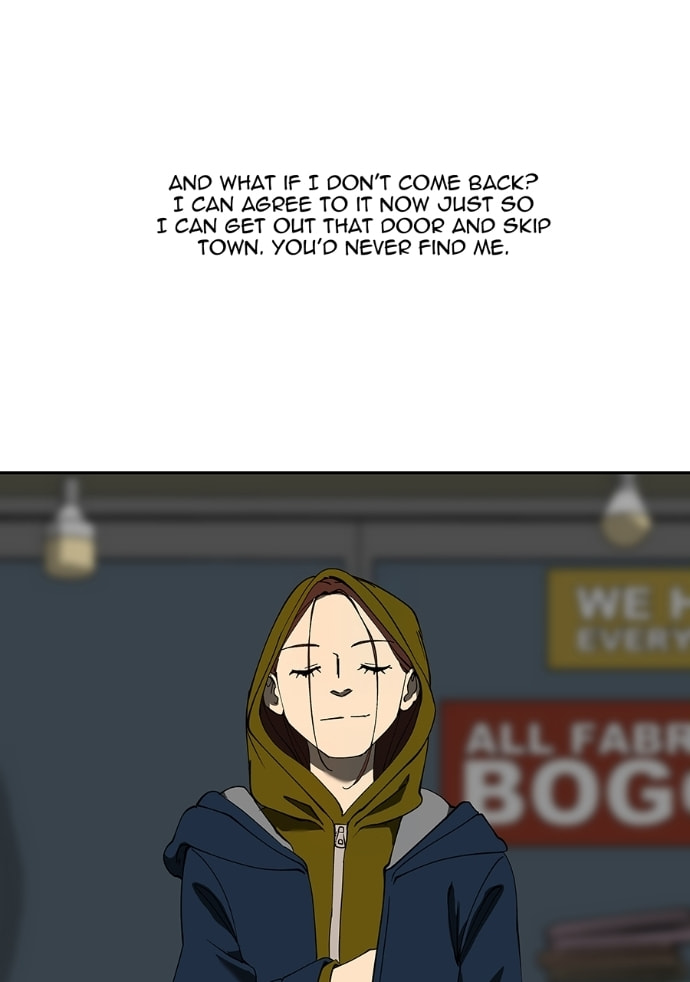 I Love You Chapter 268 page 33 - 