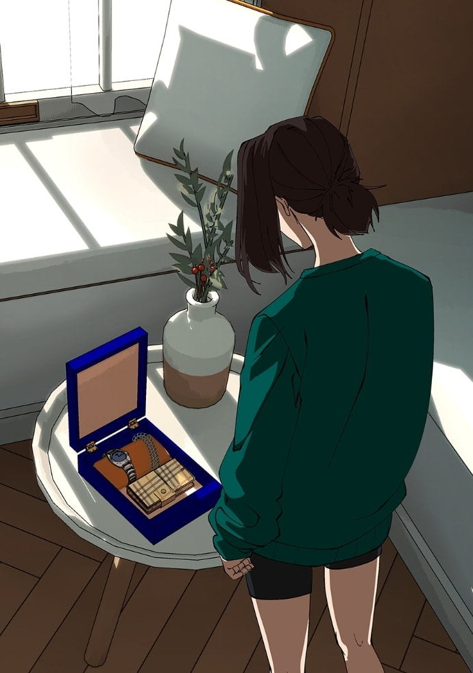 I Love You Chapter 268 page 39 - 