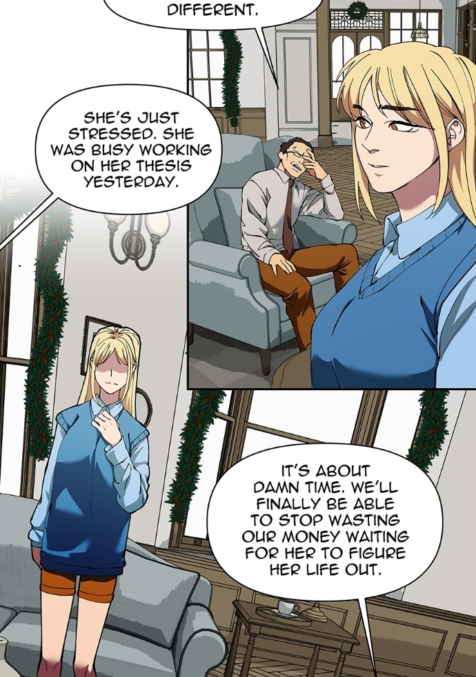 I Love You Chapter 268 page 52 - 