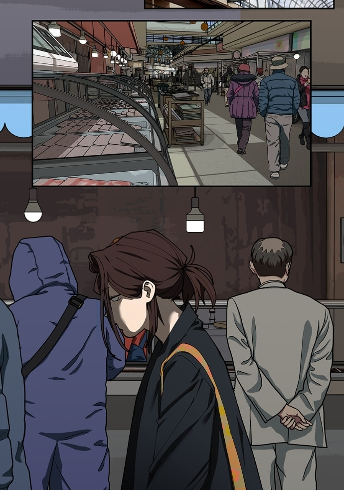 I Love You Chapter 268 page 55 - 