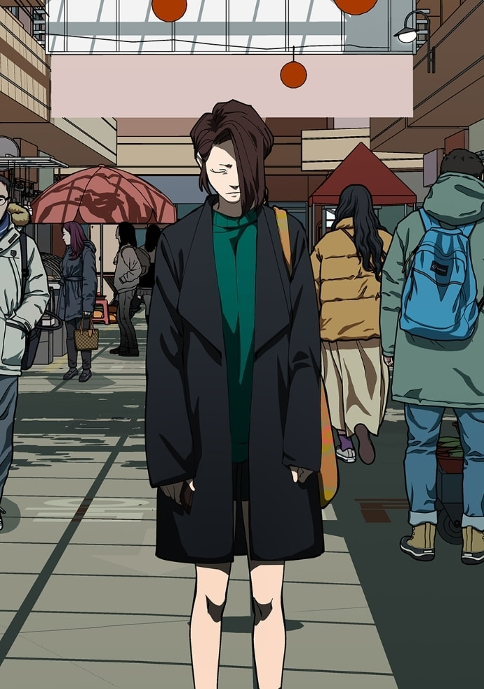 I Love You Chapter 268 page 60 - 
