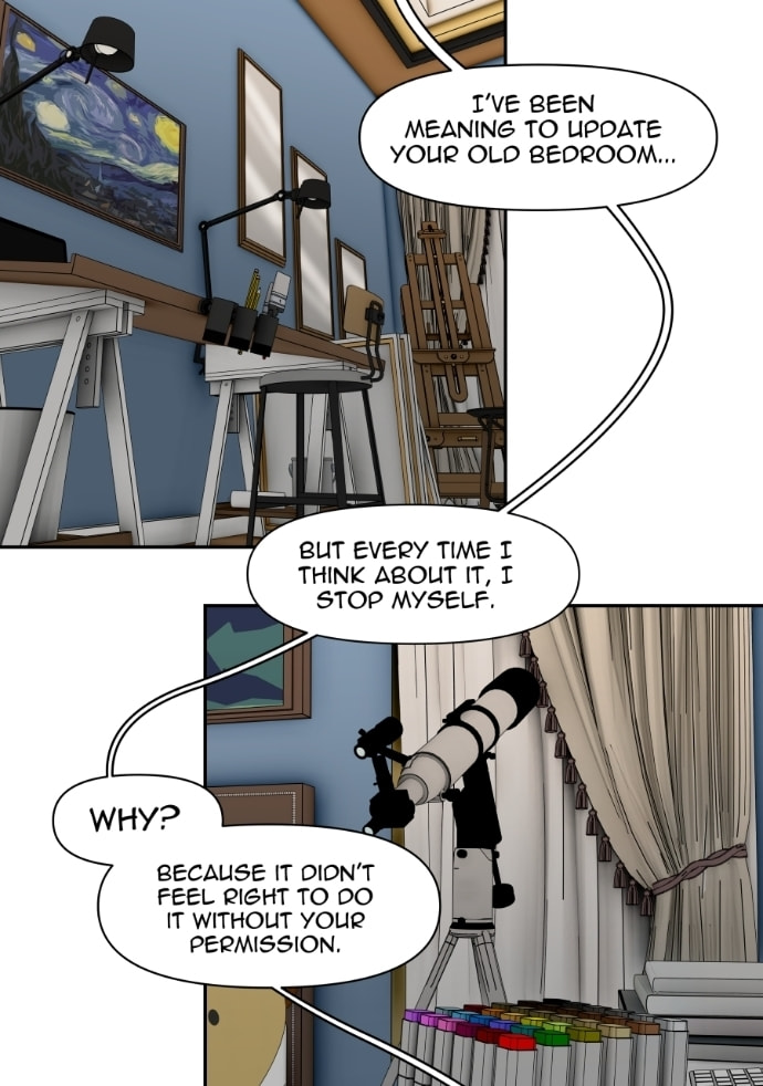I Love You Chapter 271 page 136 - 
