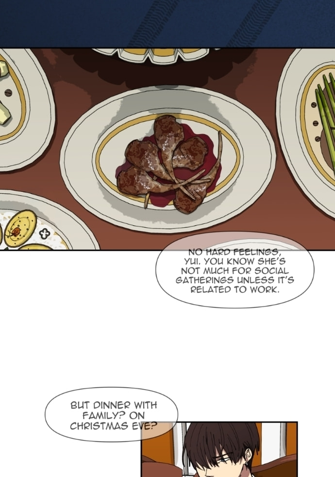 I Love You Chapter 271 page 4 - 