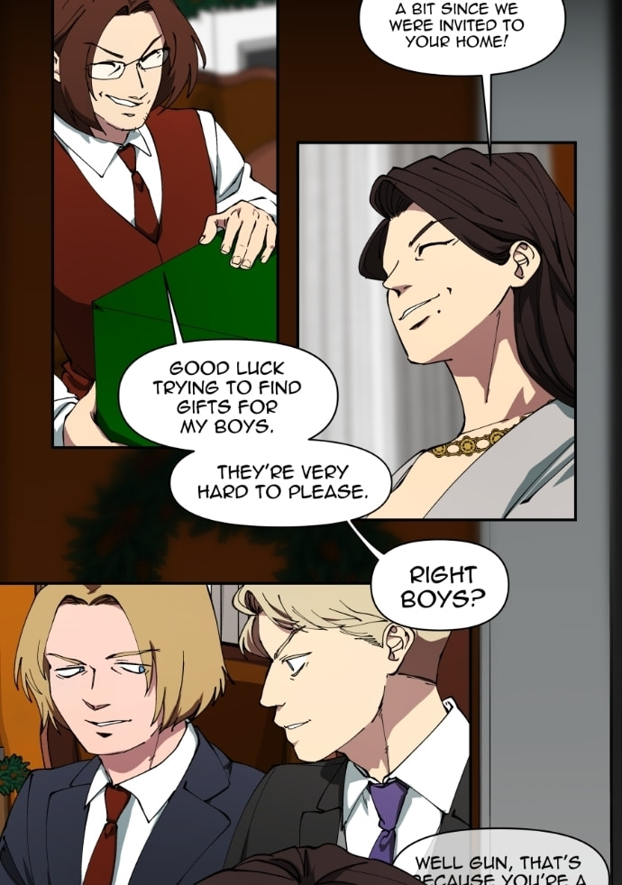 I Love You Chapter 271 page 34 - 