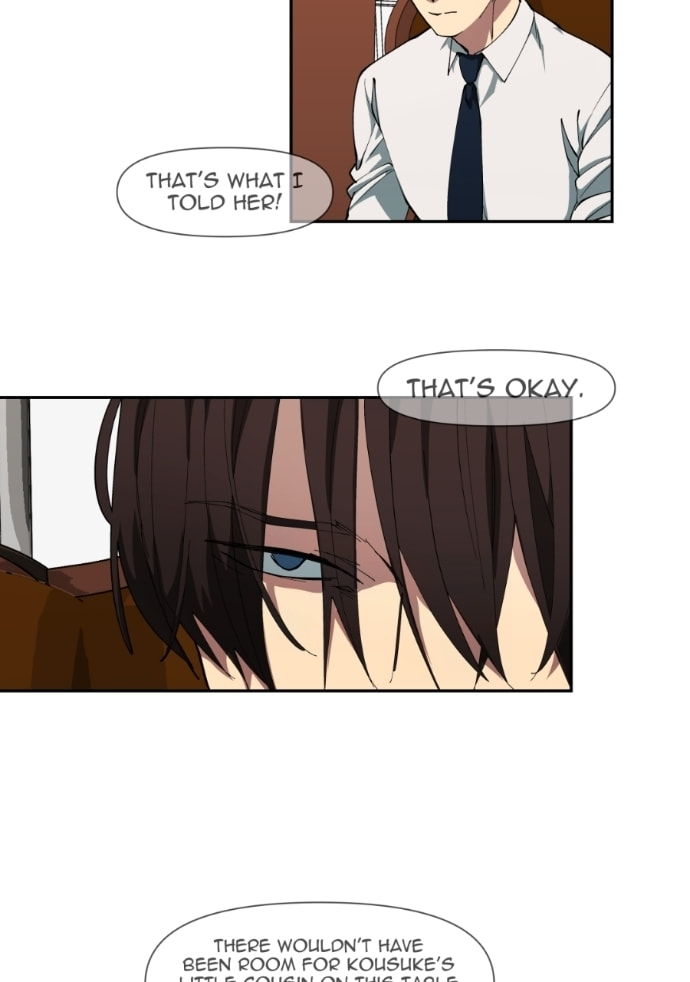 I Love You Chapter 271 page 5 - 