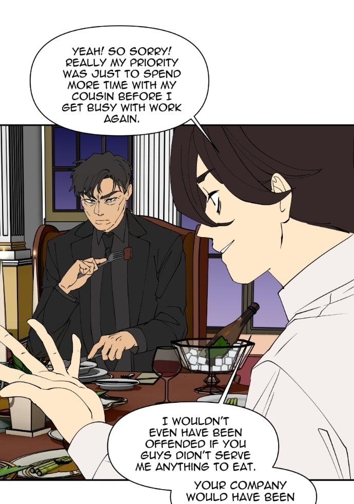 I Love You Chapter 272 page 21 - 