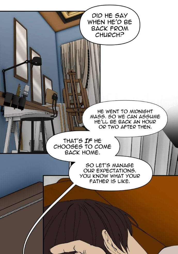 I Love You Chapter 276 page 3 - 
