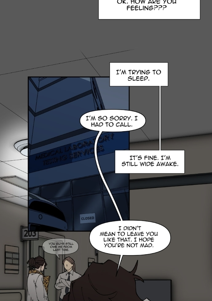I Love You Chapter 276 page 30 - 
