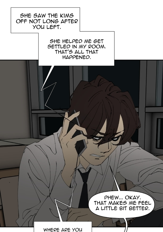 I Love You Chapter 276 page 34 - 