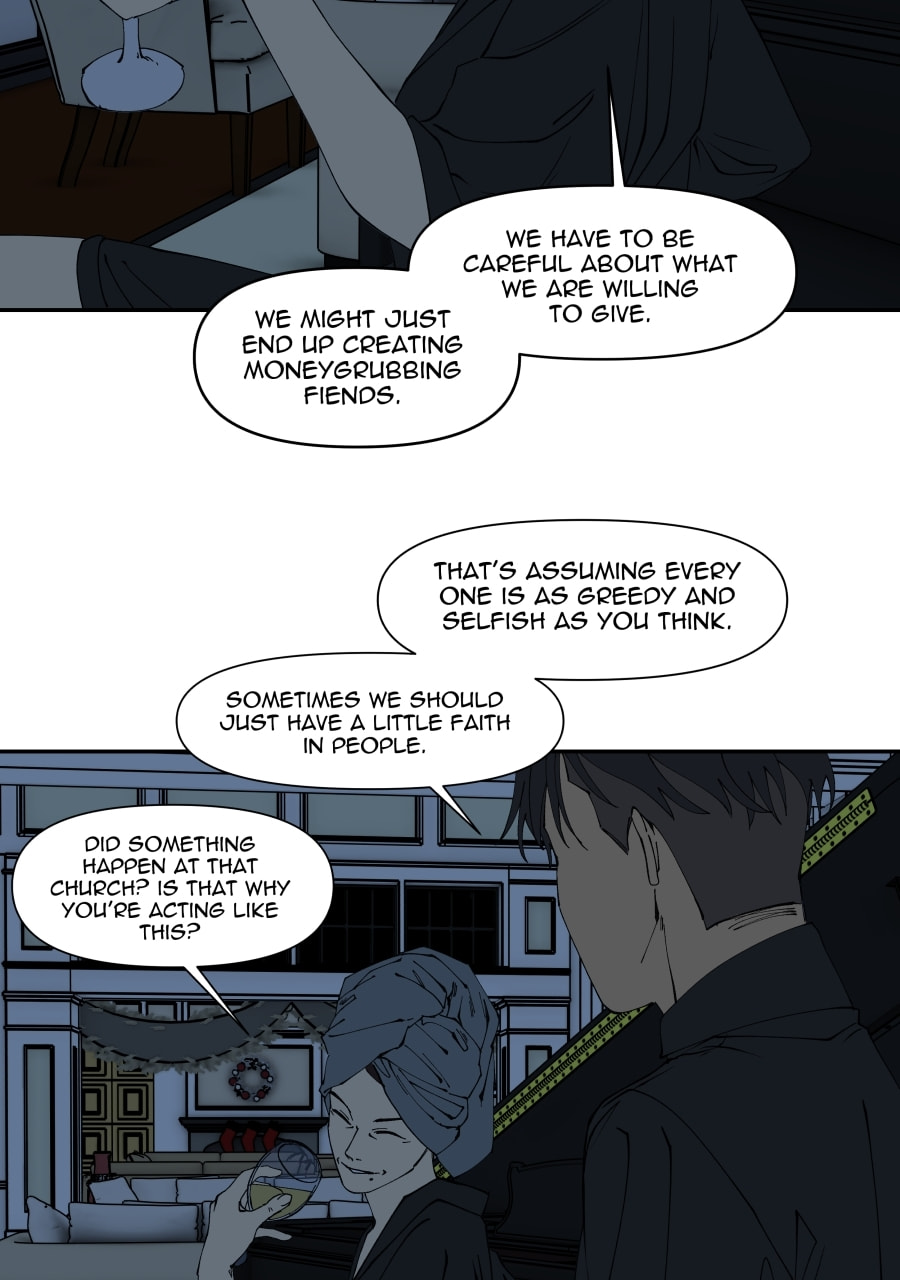 I Love You Chapter 277 page 35 - 