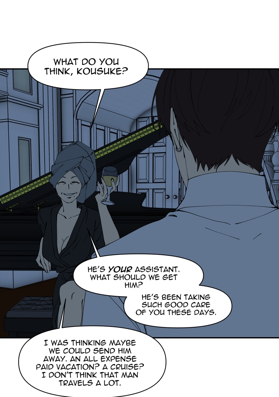 I Love You Chapter 277 page 39 - 