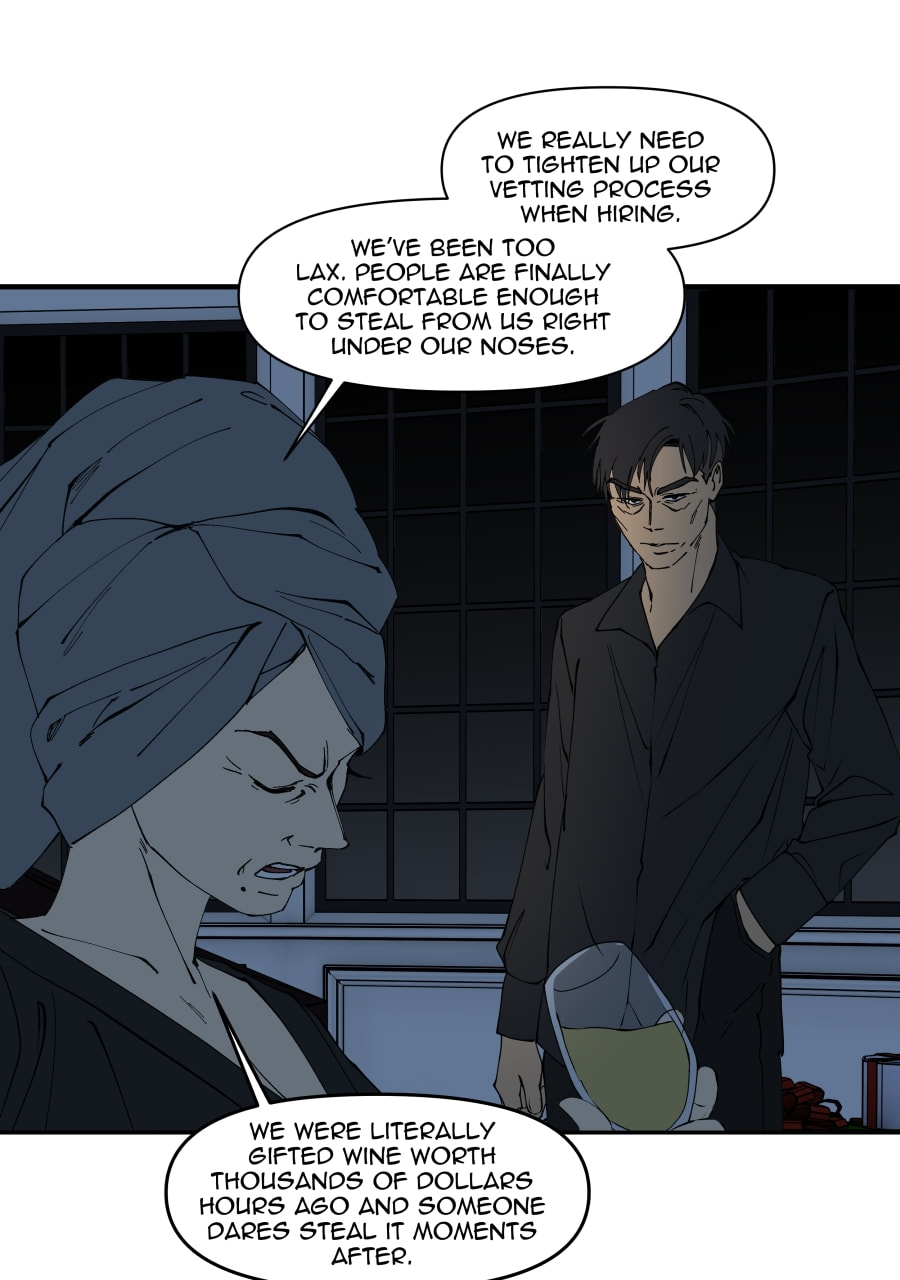 I Love You Chapter 277 page 59 - 