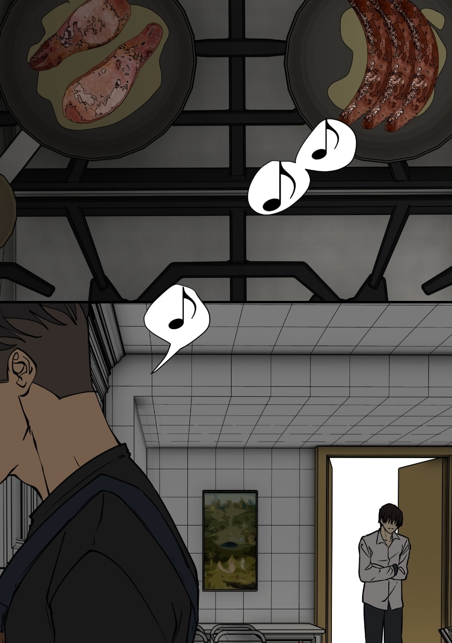 I Love You Chapter 278 page 3 - 