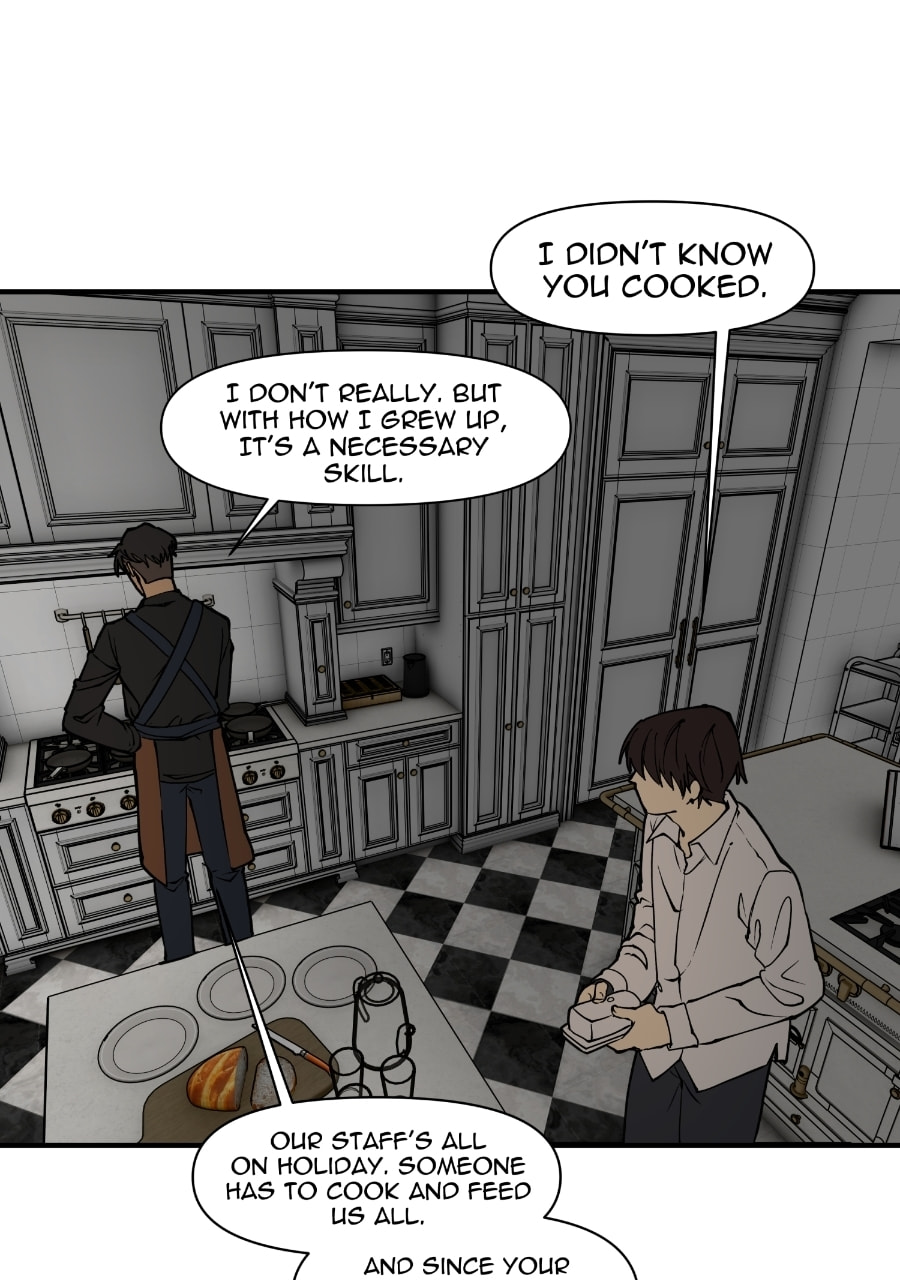 I Love You Chapter 278 page 6 - 
