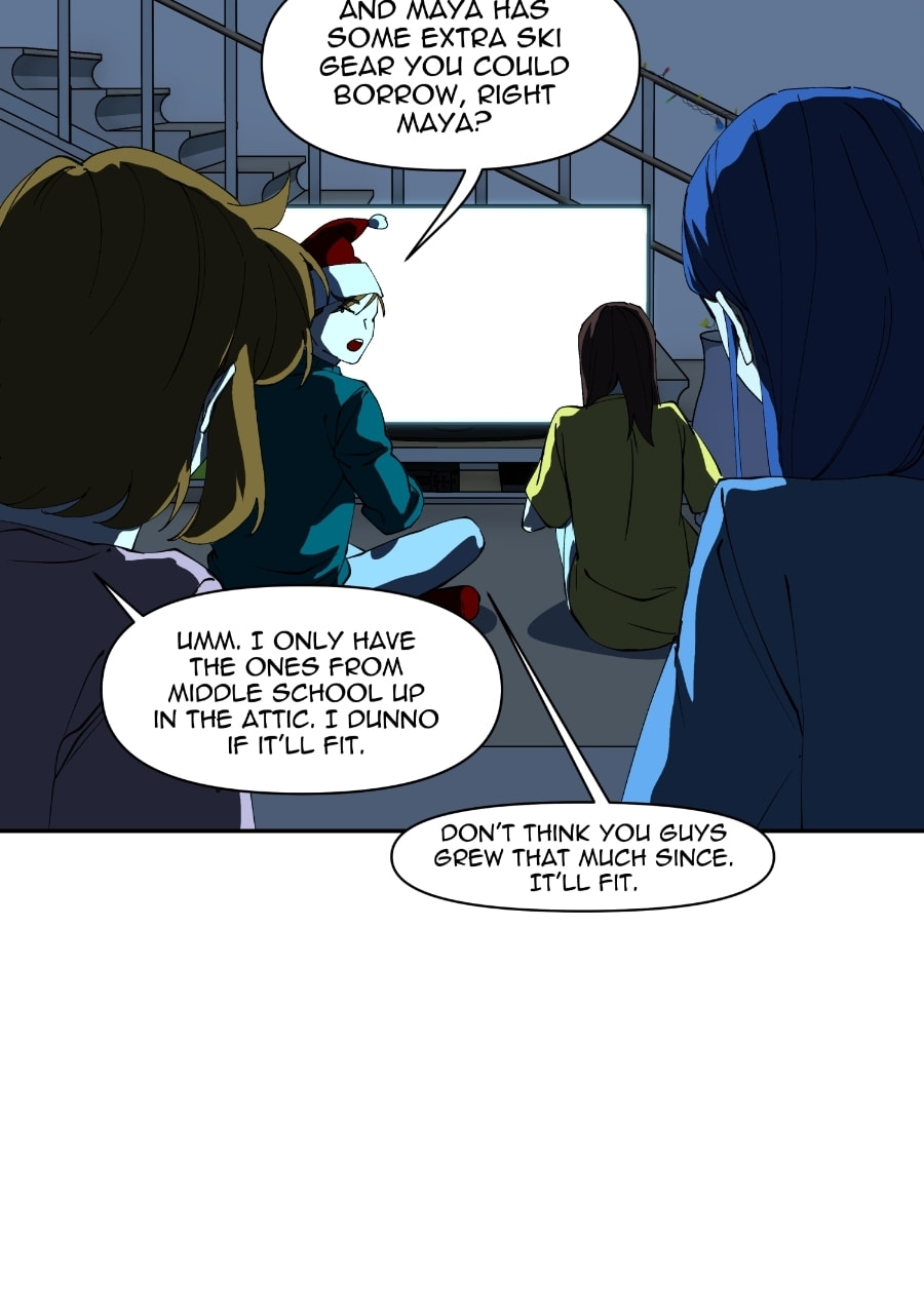 I Love You Chapter 279 page 3 - 