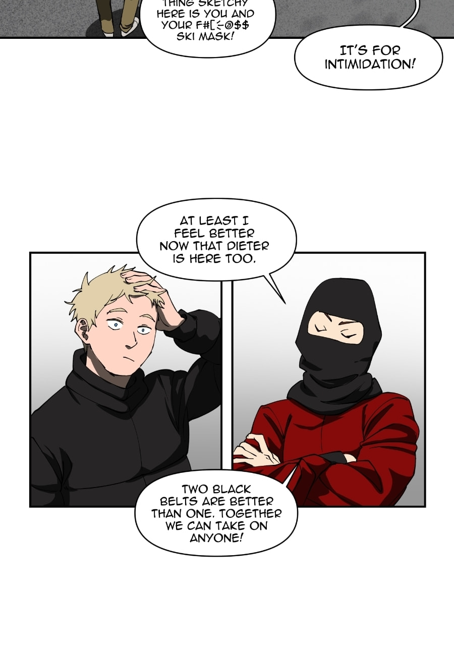 I Love You Chapter 279 page 23 - 