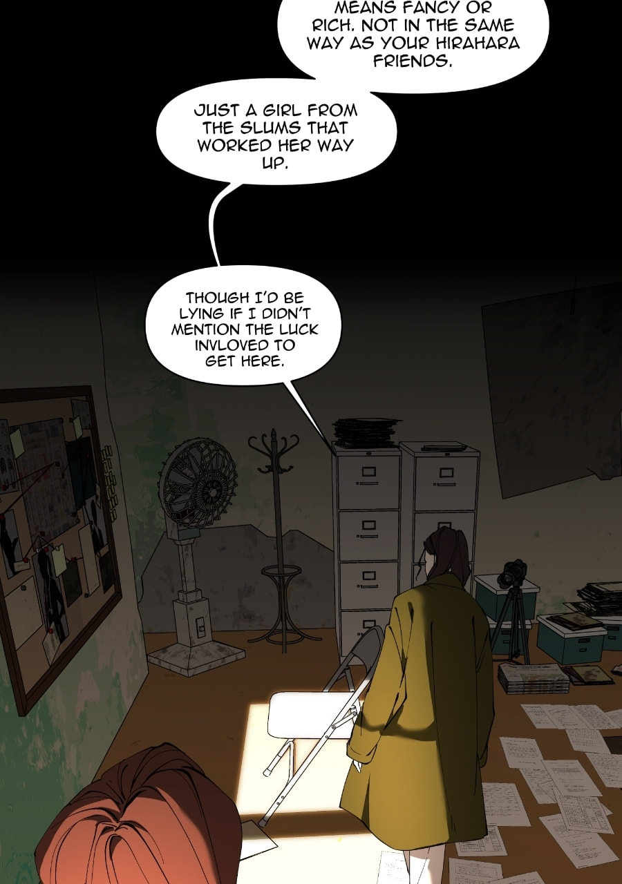 I Love You Chapter 279 page 36 - 