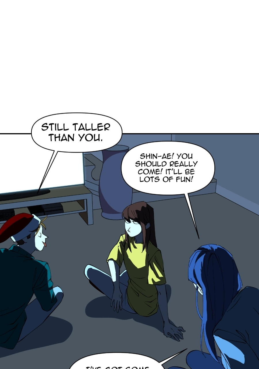 I Love You Chapter 279 page 5 - 