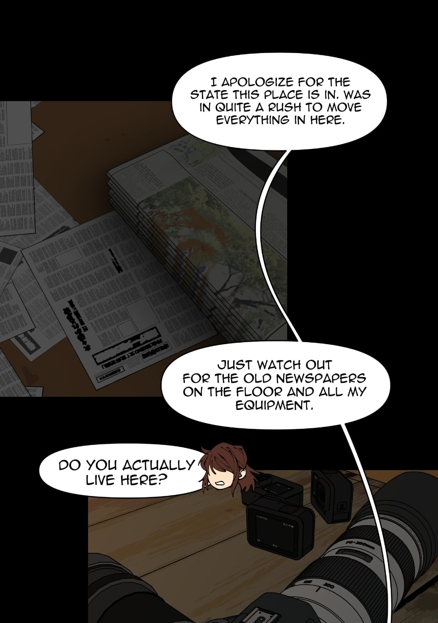 I Love You Chapter 280 page 1 - 