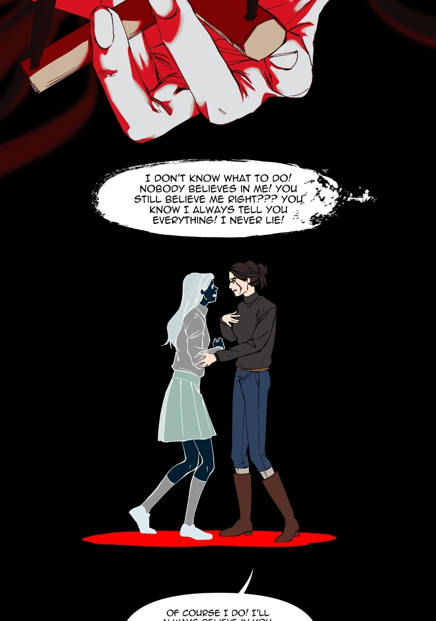 I Love You Chapter 280 page 58 - 