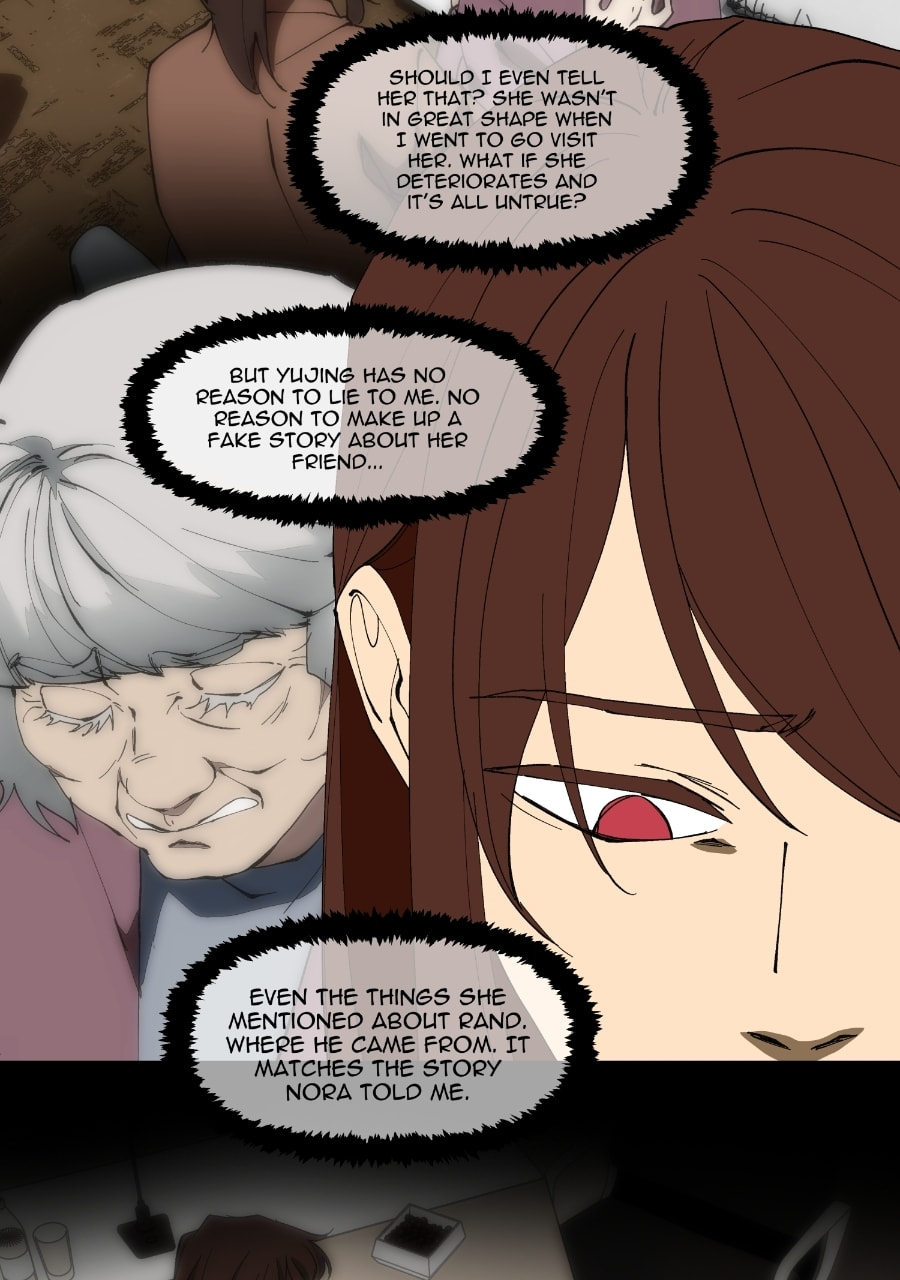 I Love You Chapter 281 page 36 - 