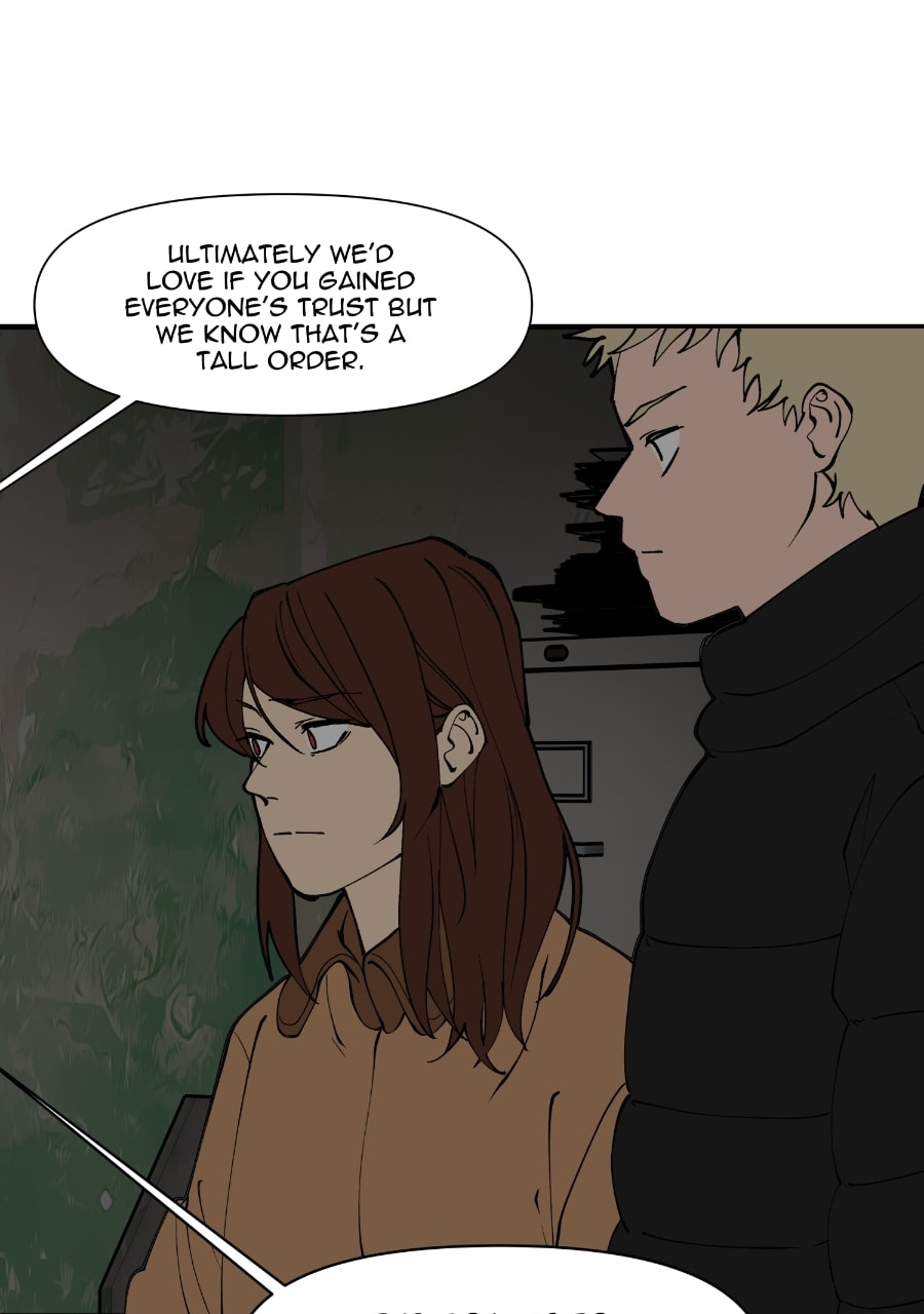 I Love You Chapter 281 page 5 - 