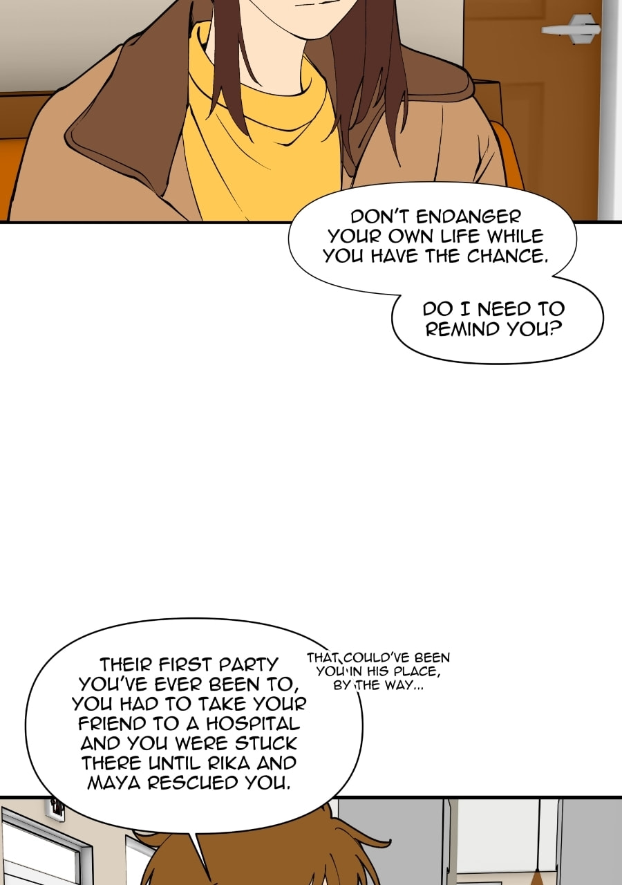 I Love You Chapter 281 page 46 - 