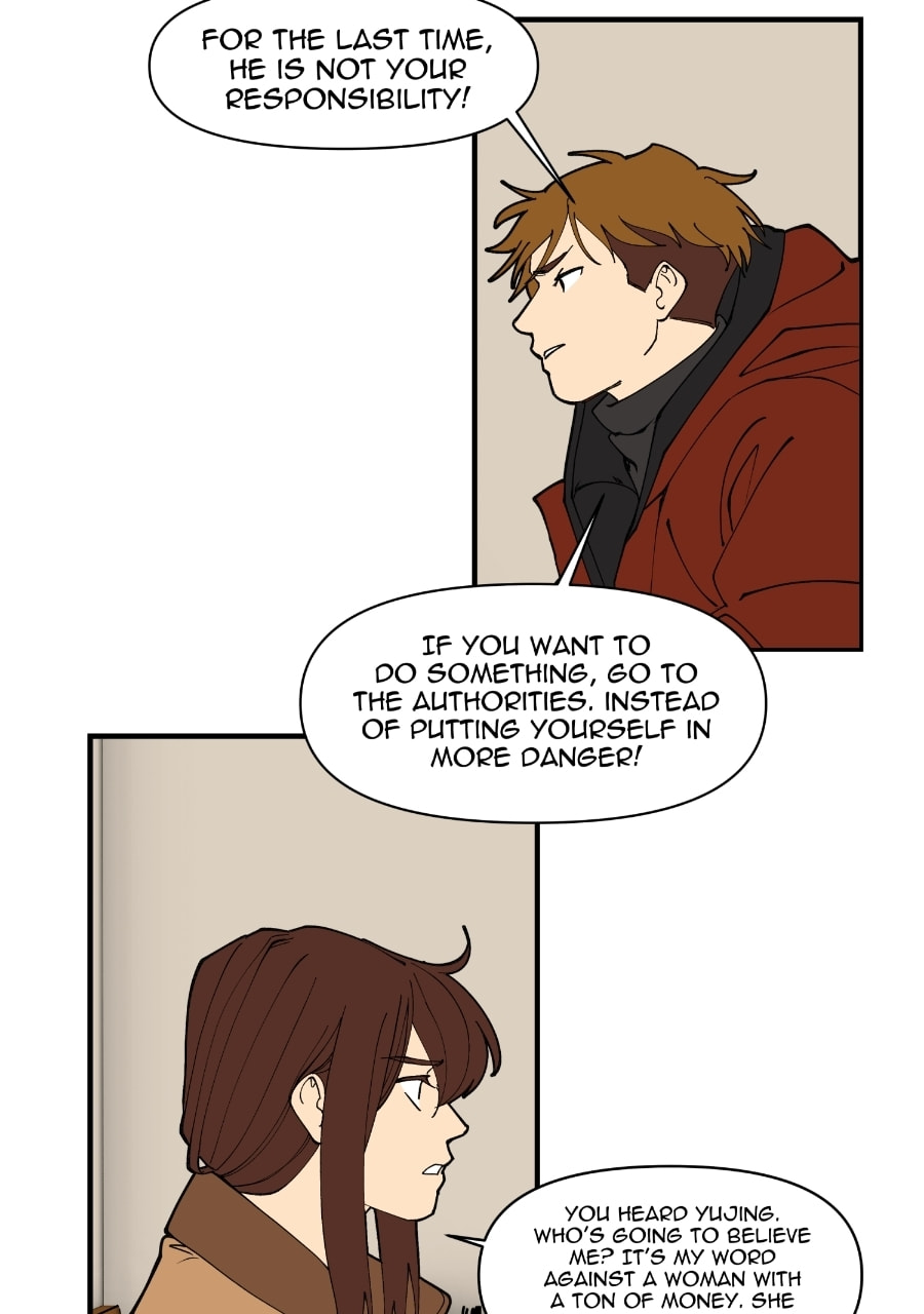 I Love You Chapter 281 page 53 - 