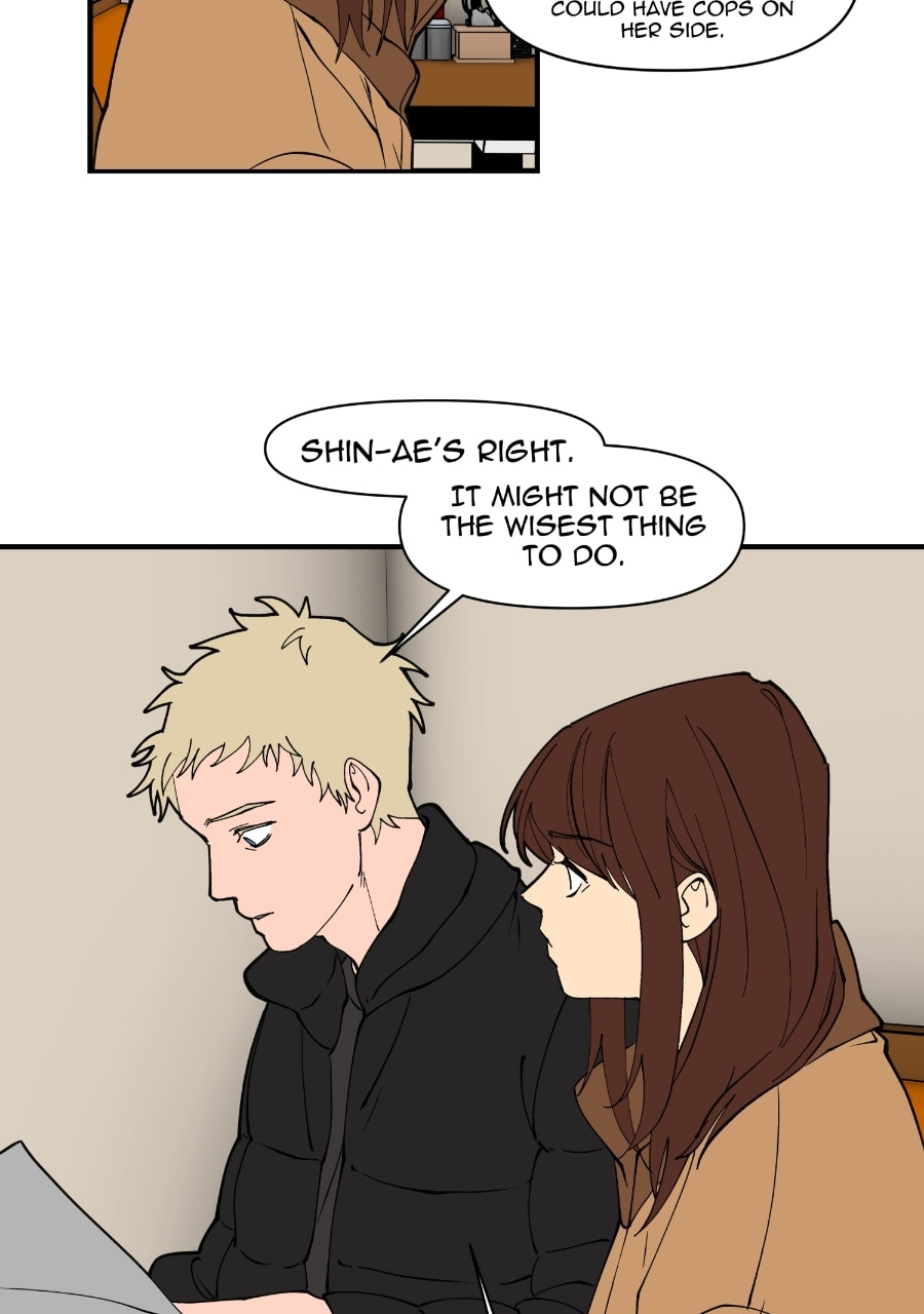 I Love You Chapter 281 page 54 - 
