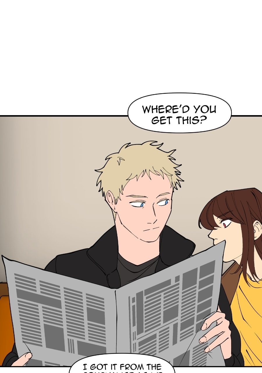 I Love You Chapter 281 page 58 - 