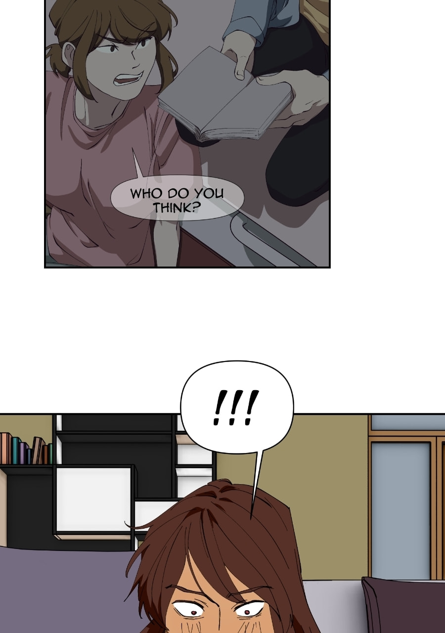 I Love You Chapter 282 page 21 - 