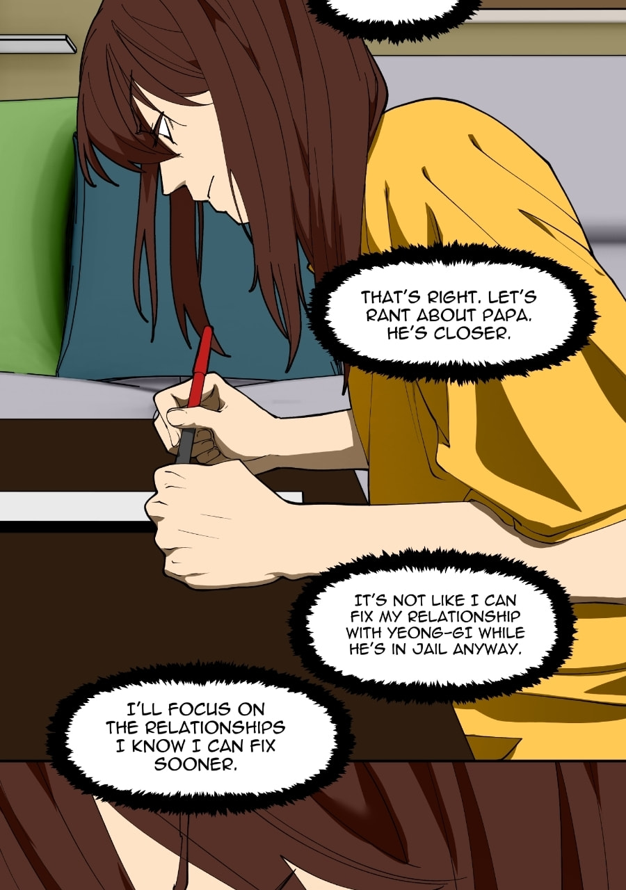 I Love You Chapter 282 page 27 - 