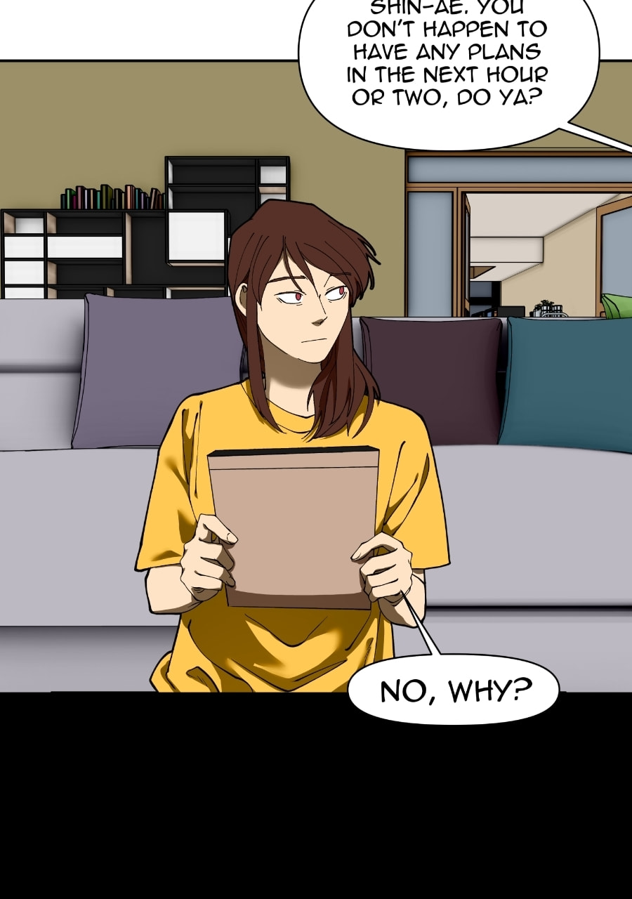 I Love You Chapter 282 page 33 - 