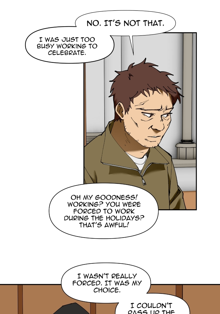 I Love You Chapter 282 page 55 - 