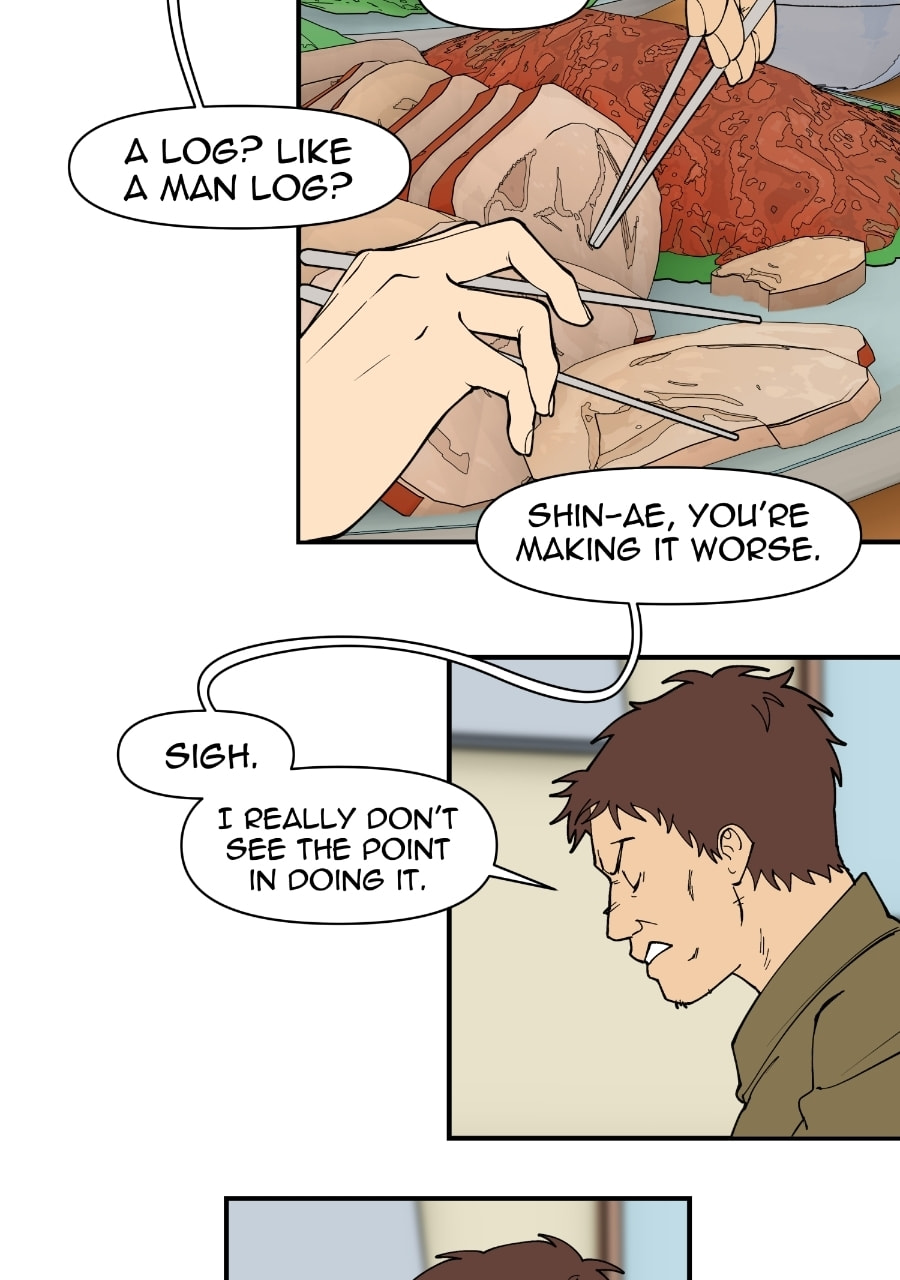 I Love You Chapter 283 page 34 - 