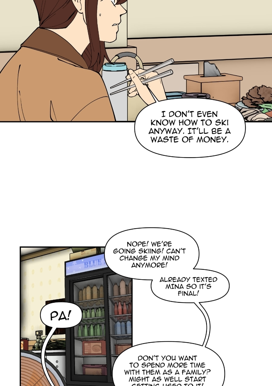 I Love You Chapter 283 page 40 - 