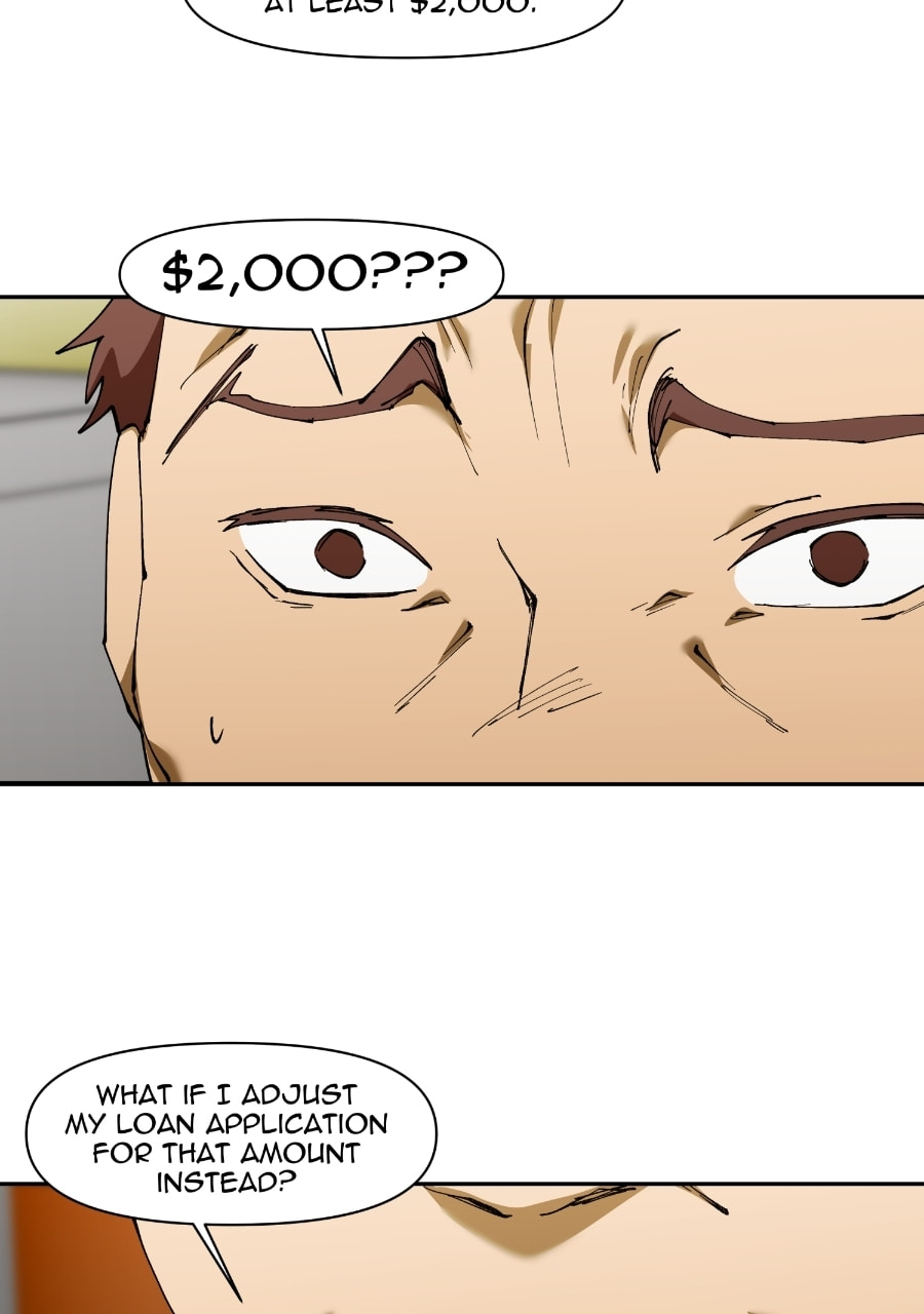I Love You Chapter 284 page 21 - 