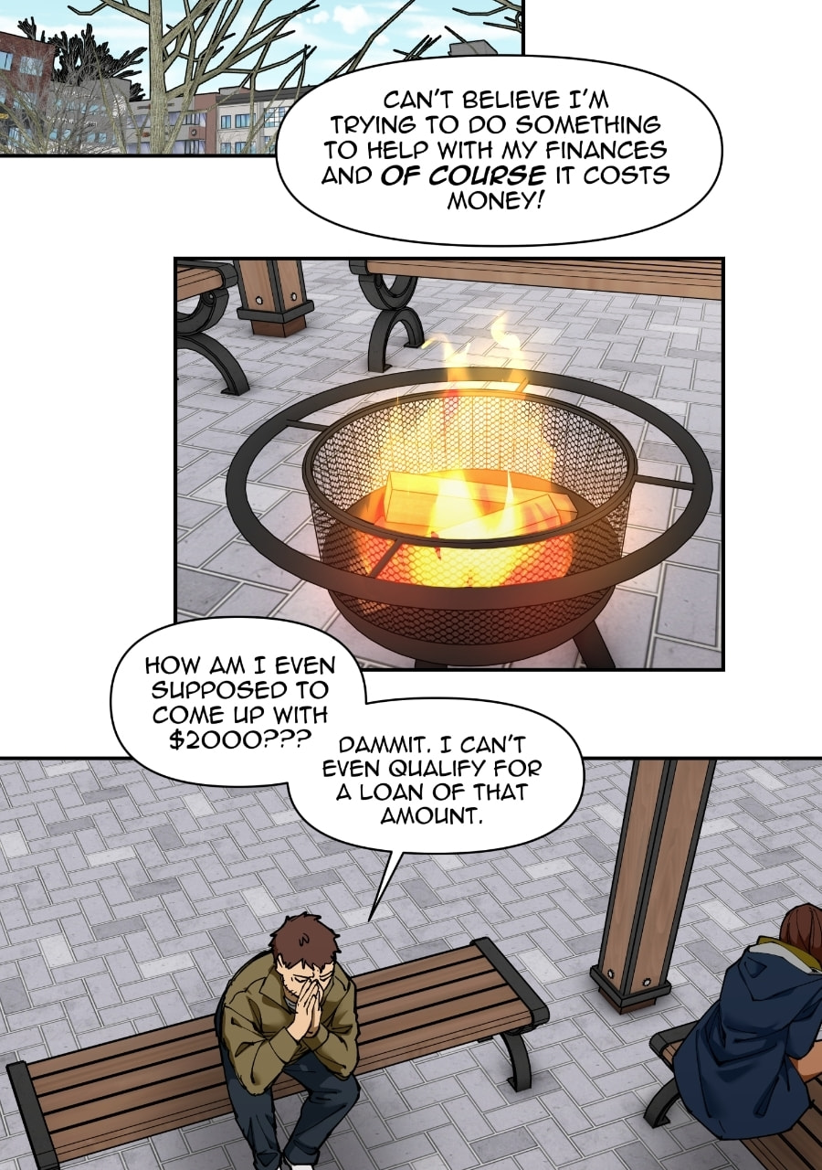 I Love You Chapter 284 page 23 - 