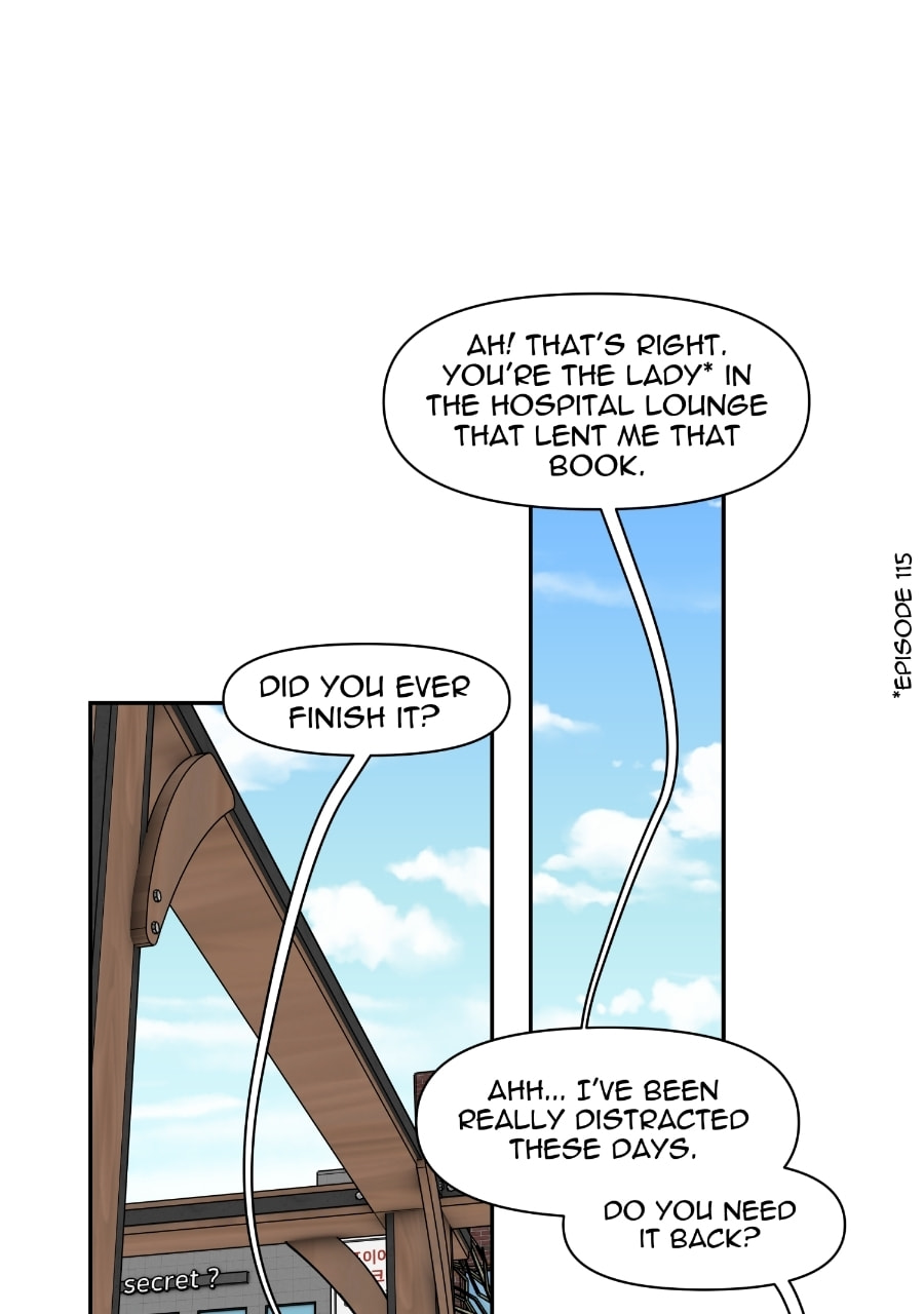 I Love You Chapter 284 page 34 - 