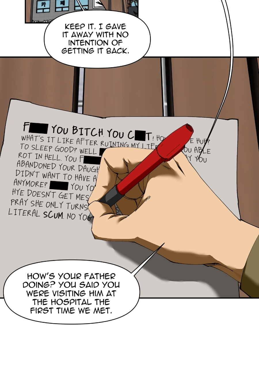 I Love You Chapter 284 page 35 - 