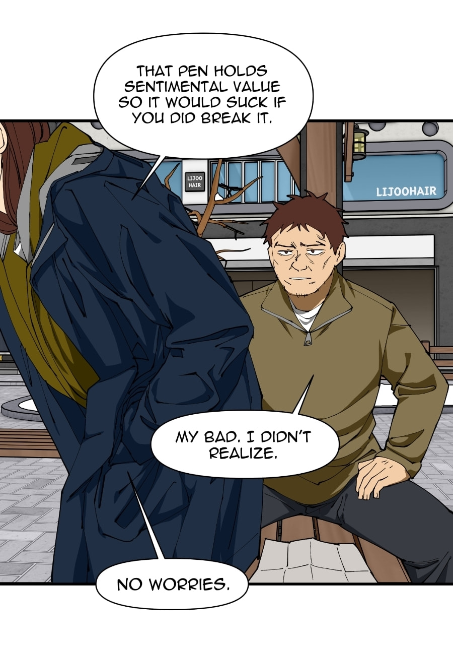 I Love You Chapter 284 page 43 - 