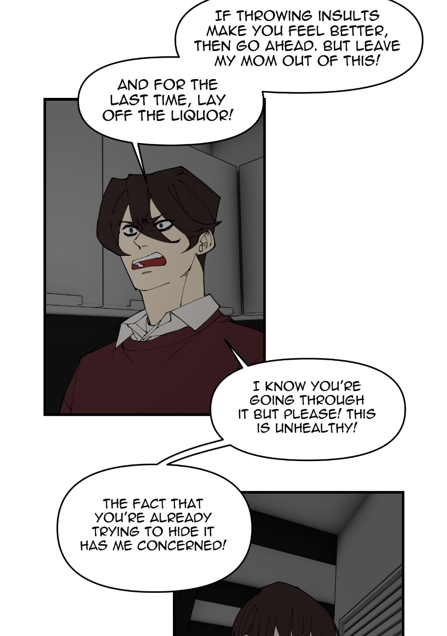 I Love You Chapter 285 page 14 - 