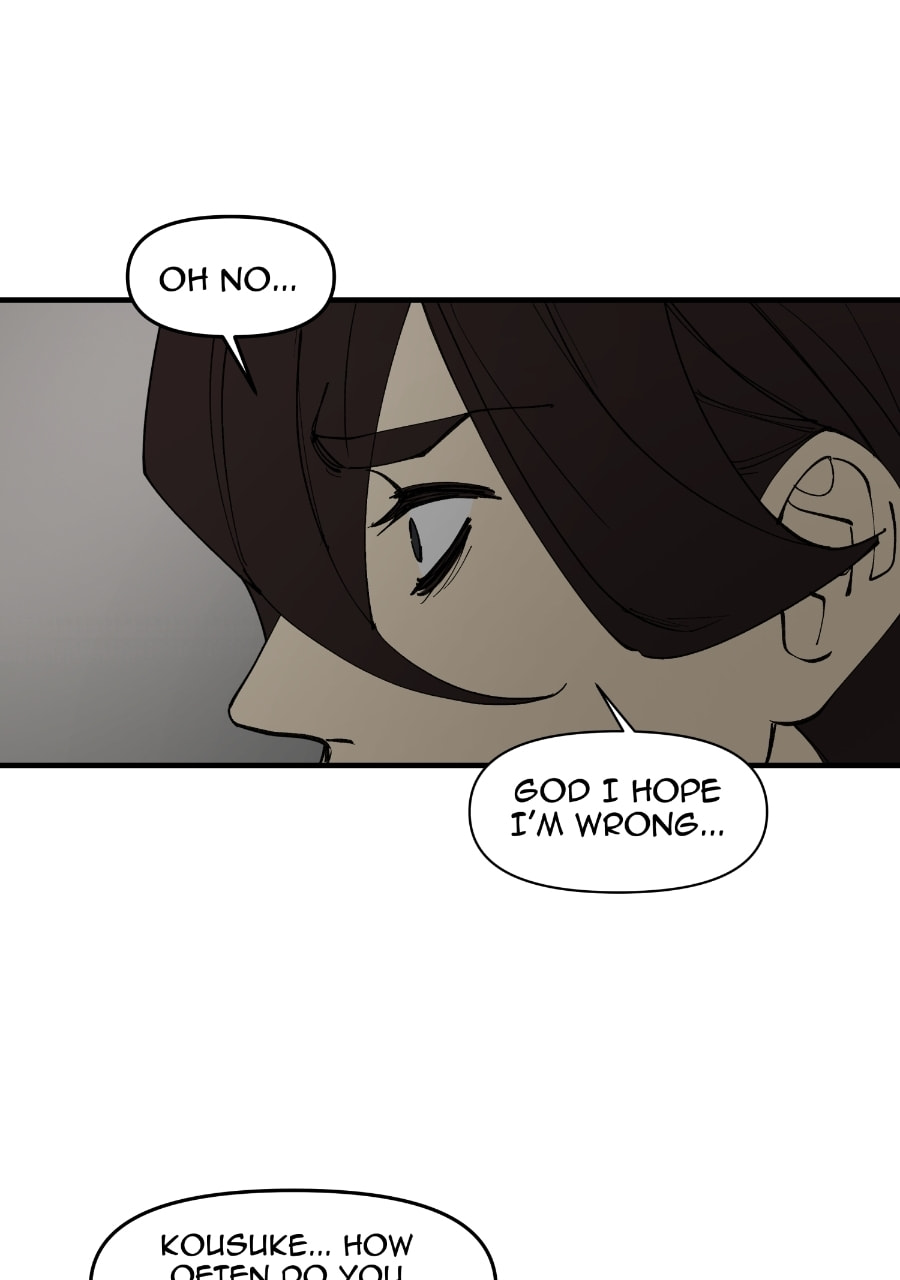 I Love You Chapter 285 page 36 - 