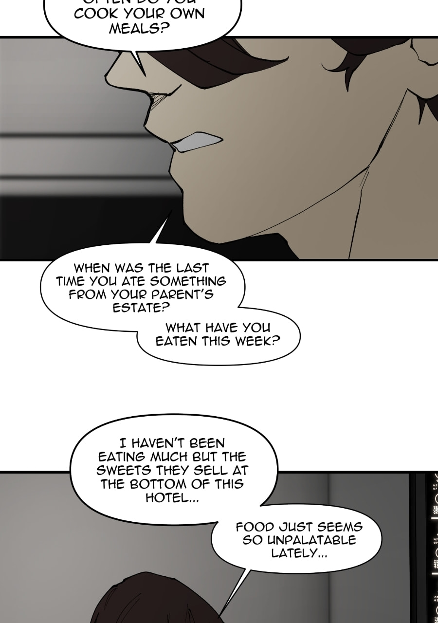 I Love You Chapter 285 page 37 - 